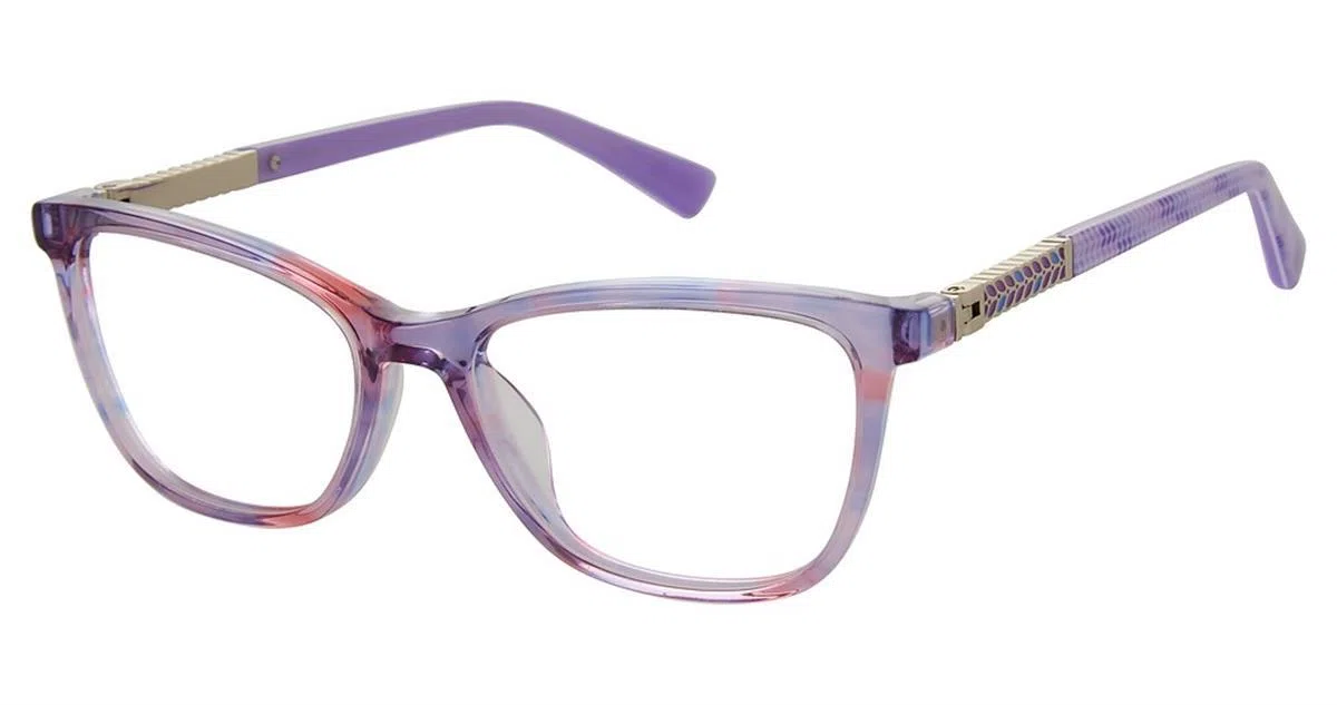 Nicole Miller NMINDRA Eyeglasses - view 3